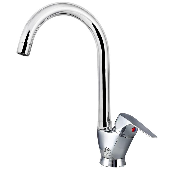 شیر آشپزخانه دزلی مدل دنا DEZLI Dena Kitchen Faucet